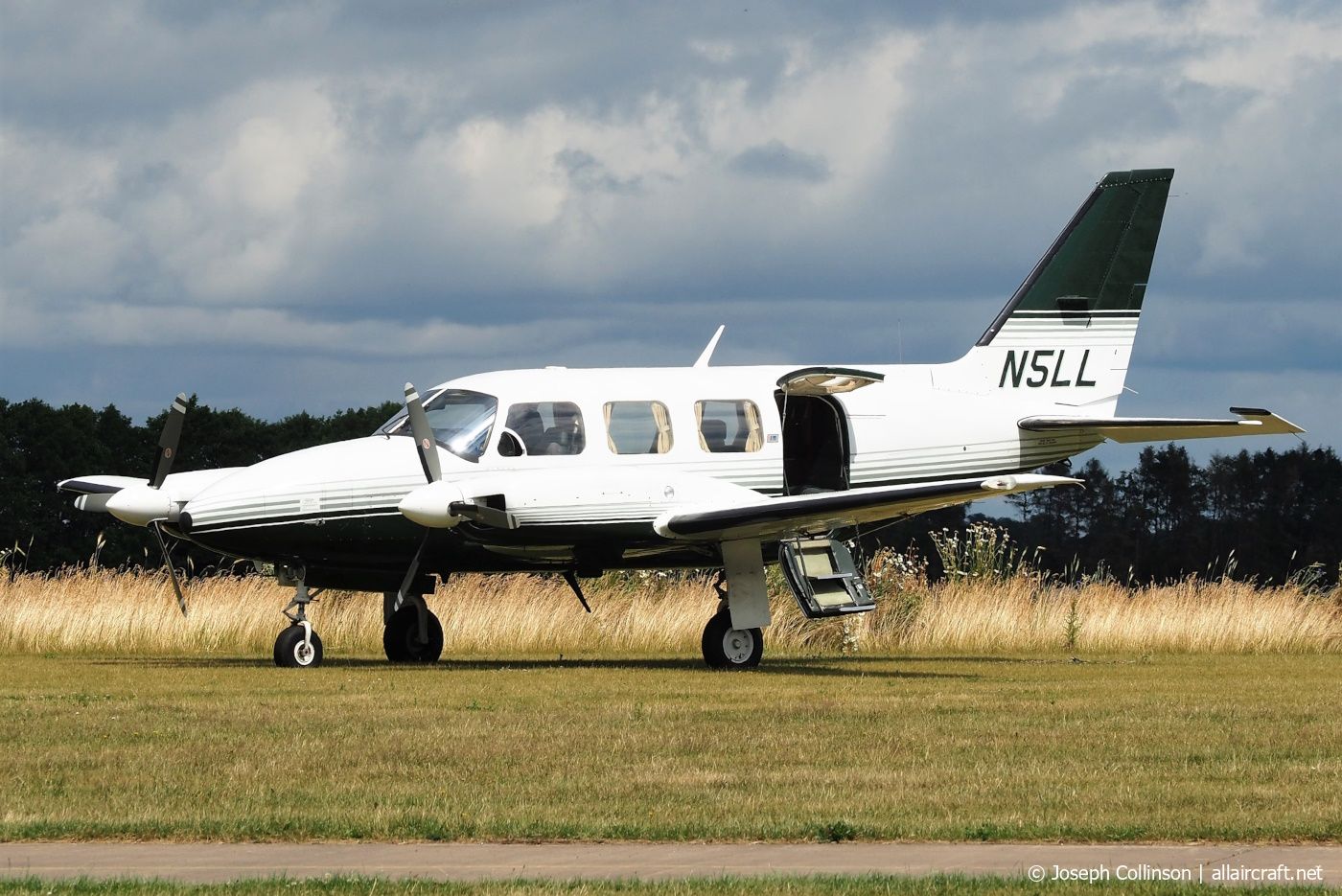 N5LL (31-7812041) 1978 Piper PA-31-310 Navajo