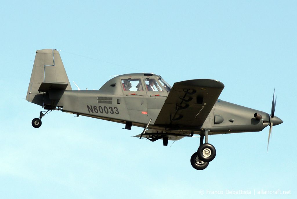 N60033 (802-4003) Air Tractor AT-802