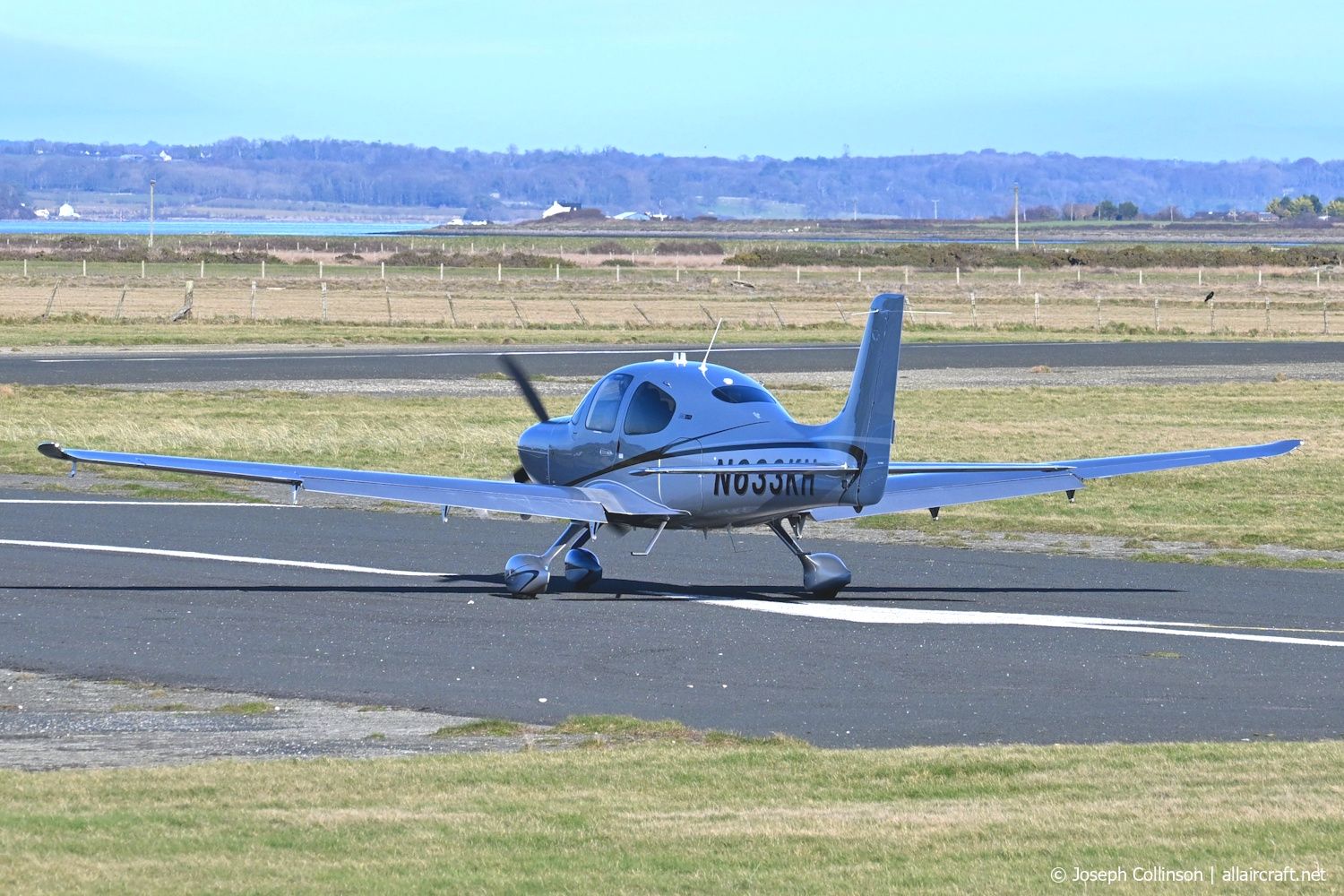 N633KH (11077) 2025 Cirrus SR22T G6 GTS Platinum