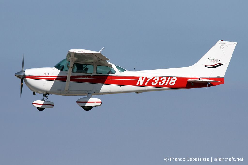N73318 (17267369) 1976 Cessna 172M Skyhawk
