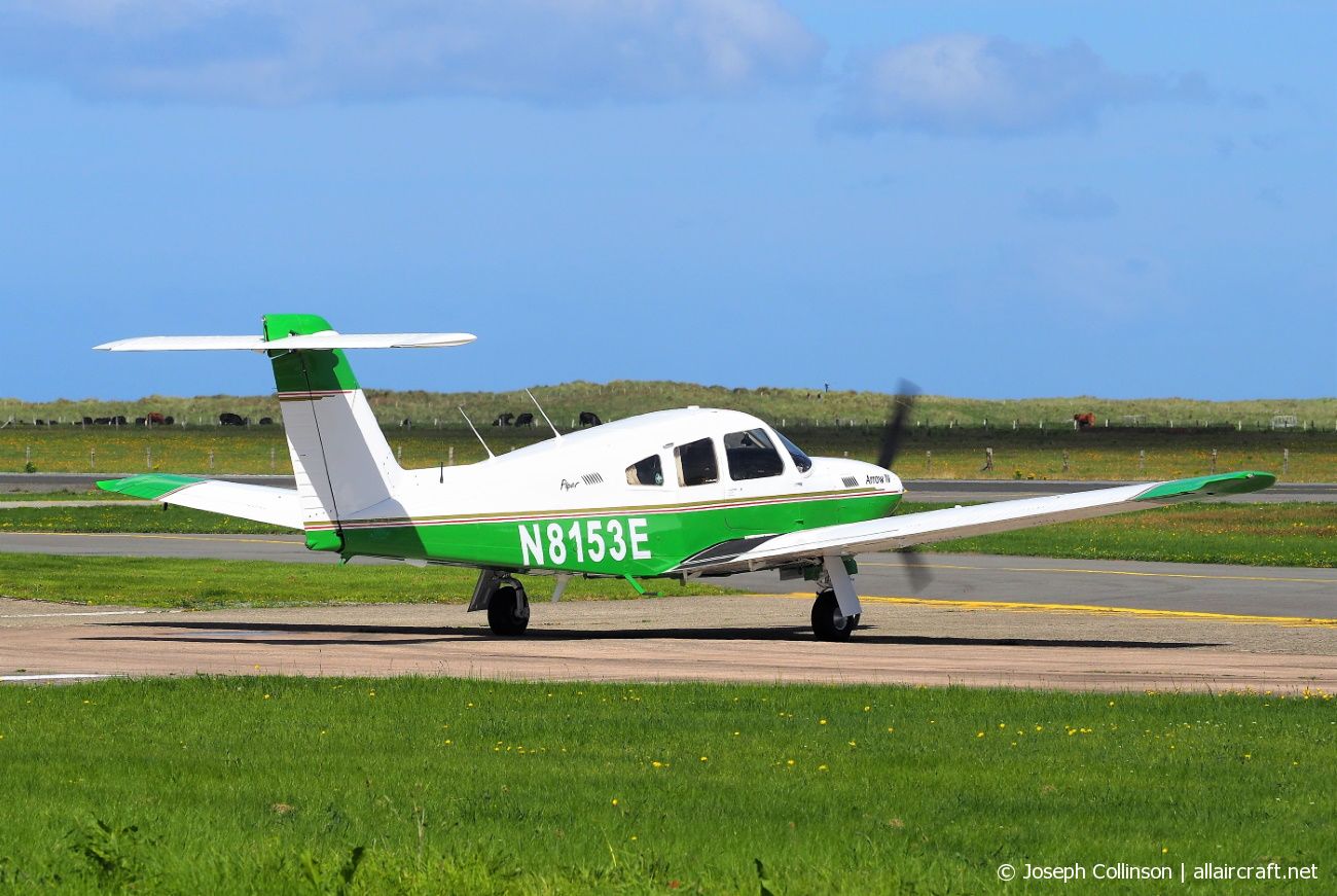 N8153E (28R-8131185) Piper PA-28RT-201T