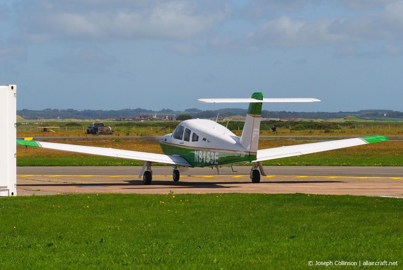 N8153E (28R-8131185) Piper PA-28RT-201T
