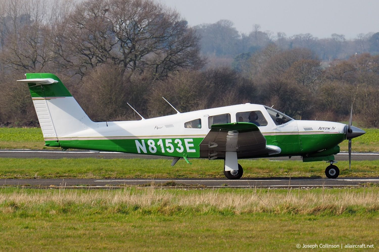 N8153E (28R-8131185) Piper PA-28RT-201T