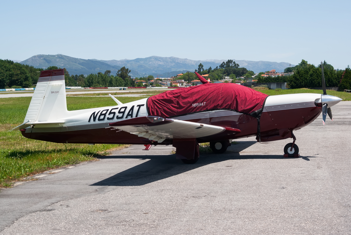 N859AT (27-0311) 2001 Mooney M-20M