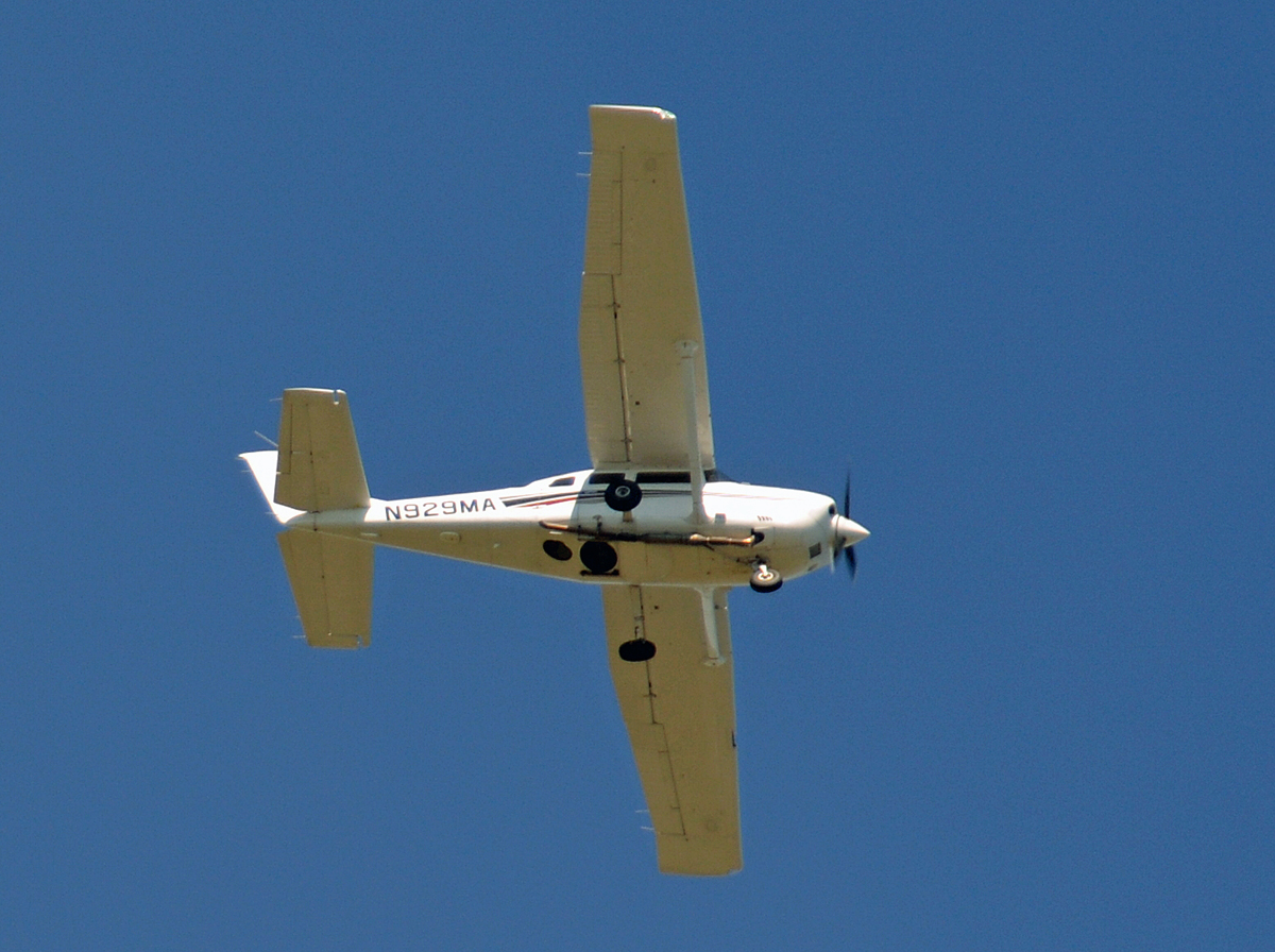 N929MA (T20608107) 1999 Cessna T206H Turbo Stationair