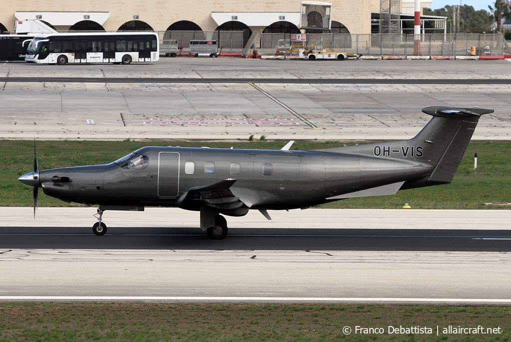 OH-VIS (2223) 2022 Pilatus PC-12 NGX