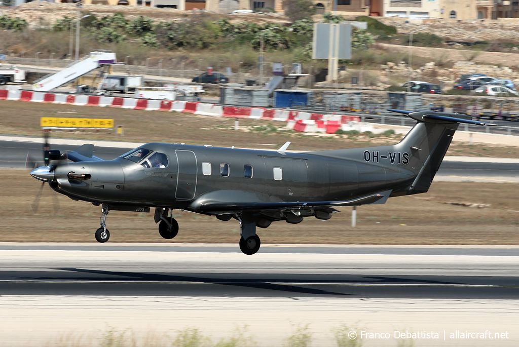 OH-VIS (2223) 2022 Pilatus PC-12 NGX