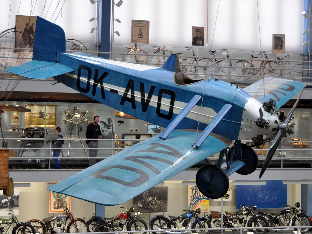 OK-AVO Avia BH-10