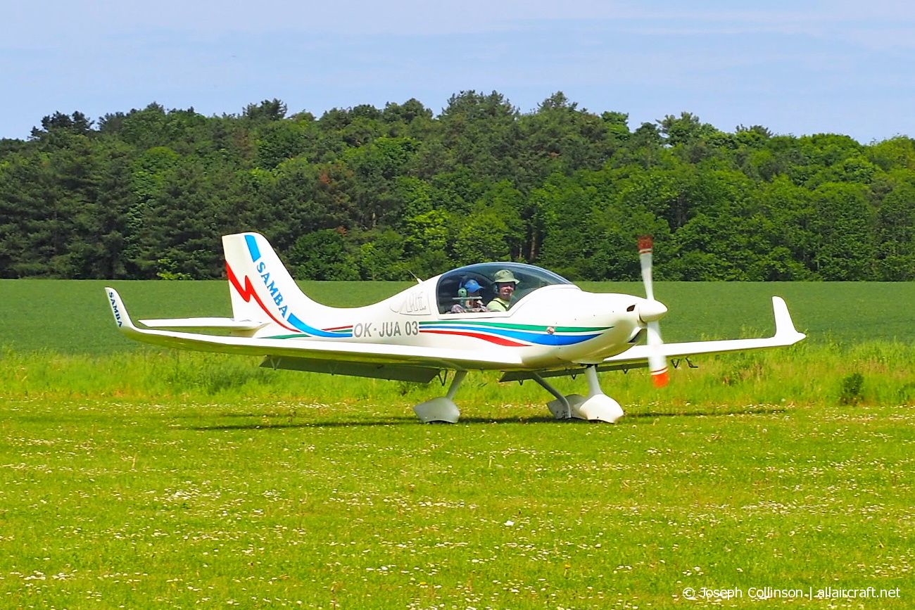 OK-JUA Urban Air UFM-10 Samba