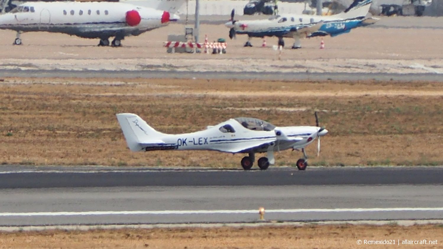 OK-LEX (DY461/2012) AeroSpool Dynamic WT9 LSA