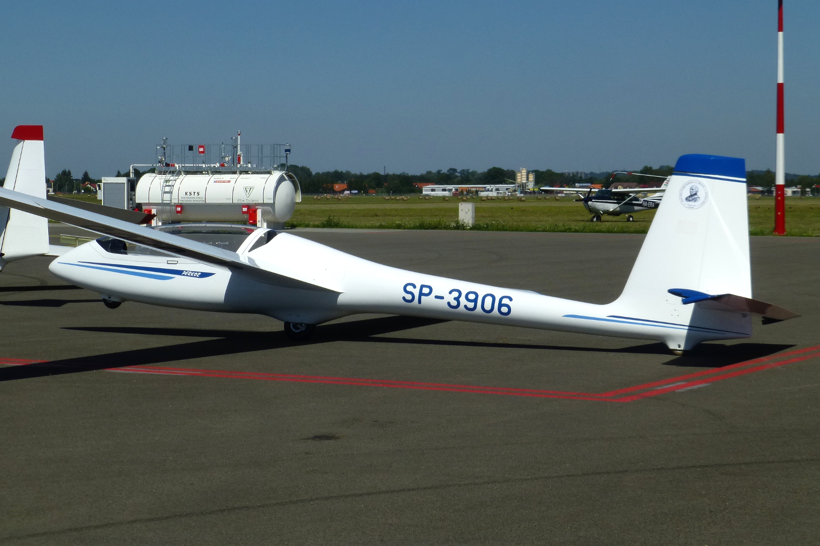 SP-3906 SZD 54 Perkoz