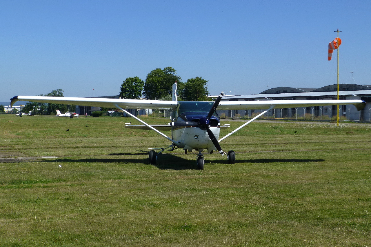 HA-ERA (U20602718) 1975 Cessna TU206E Turbo Stationair