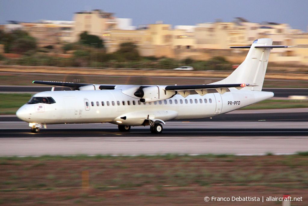 PR-PFD (1235) 2015 ATR-72-600