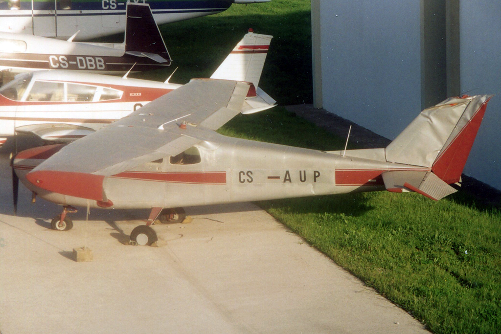 CS-AUP, (cn 17248845), Cessna 172C