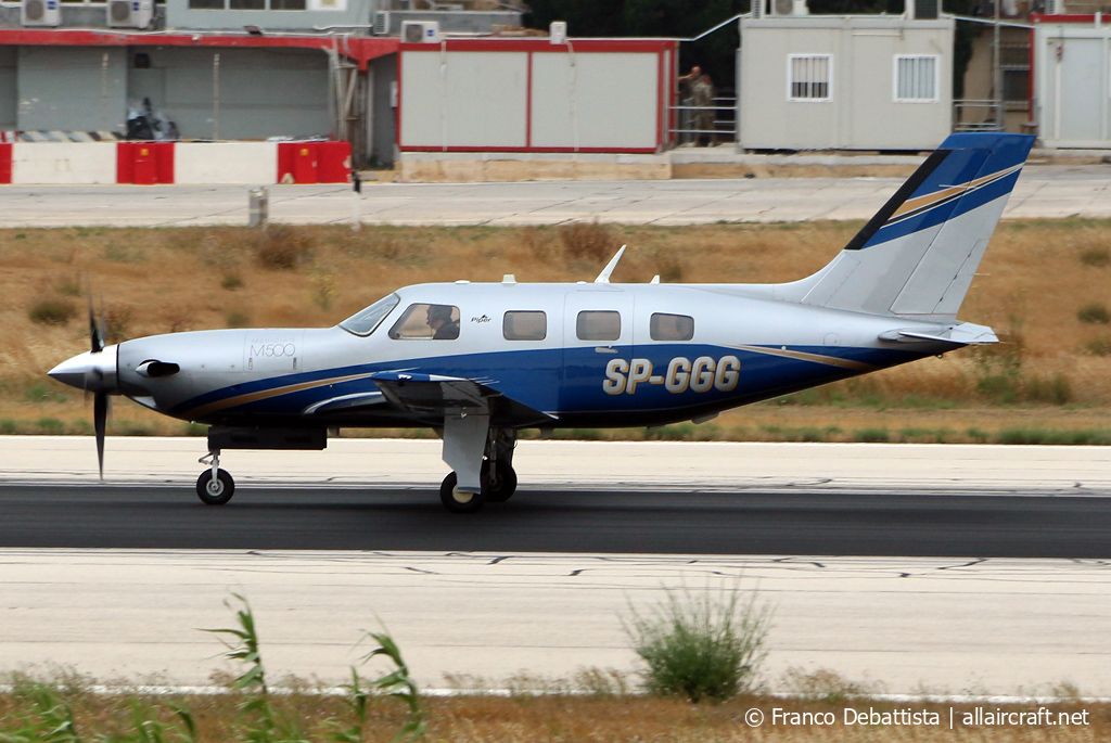 SP-GGG (4697591) 2015 Piper PA-46-500TP Malibu