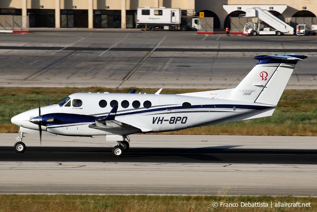 VH-8PO (BY-498) 2025 Beechcraft B200GT King Air 260