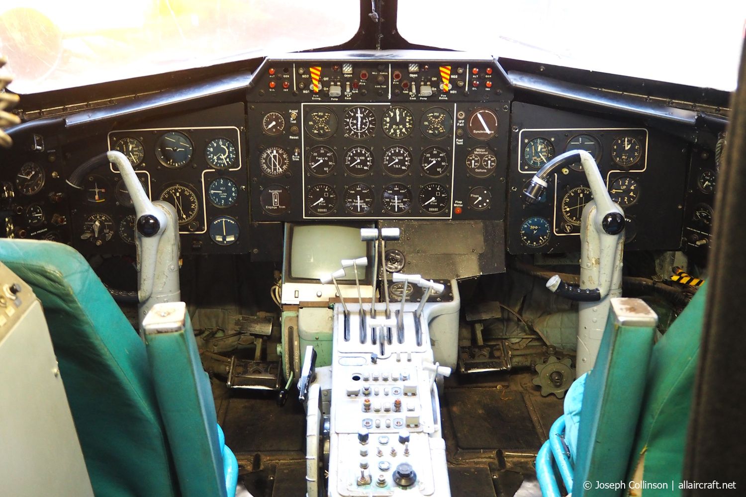 XS790 (1562) 1964 Hawker Siddeley HS-748 Andover CC2