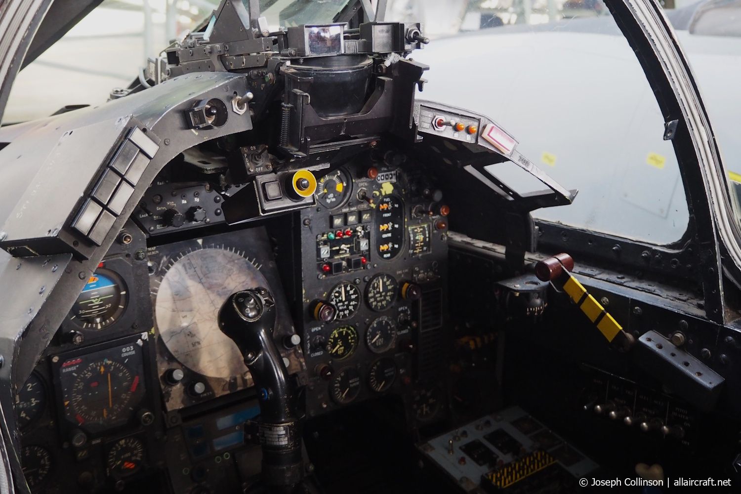 XW560 (SO-6) 1969 Sepecat Jaguar S