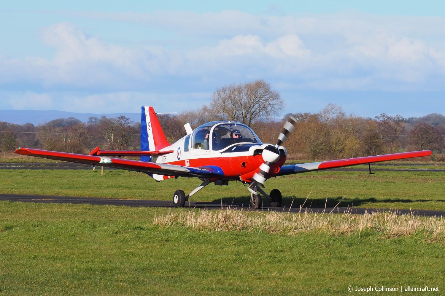 XX698 / G-BZME 1975 Scottish Aviation Bulldog T.1
