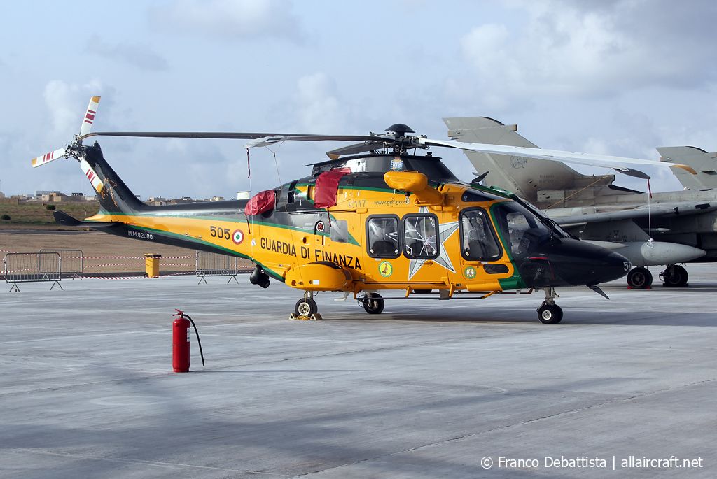 MM82000 / 505 2019 AgustaWestland AW-169