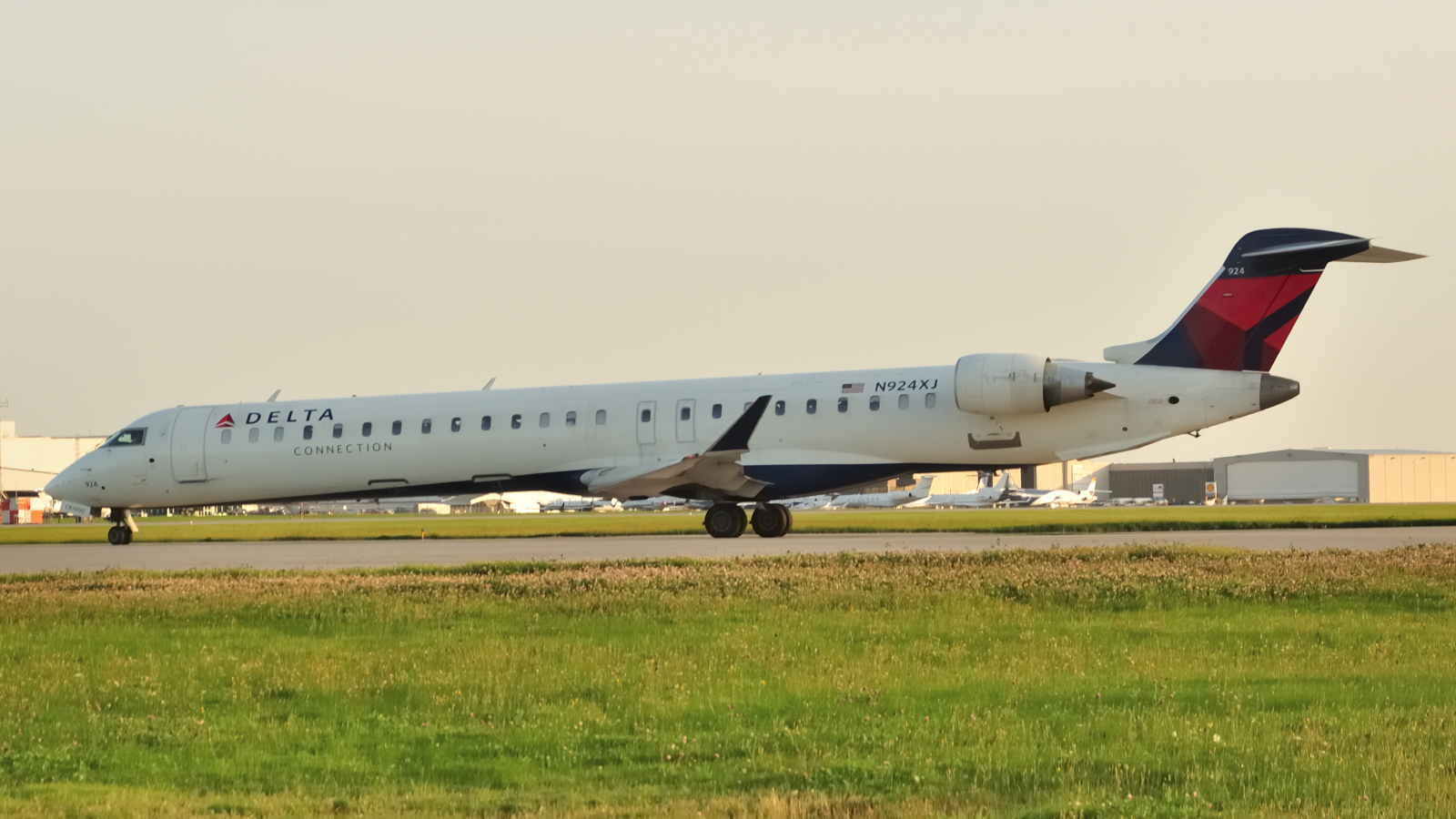N924XJ (15179) Bombardier CRJ-900