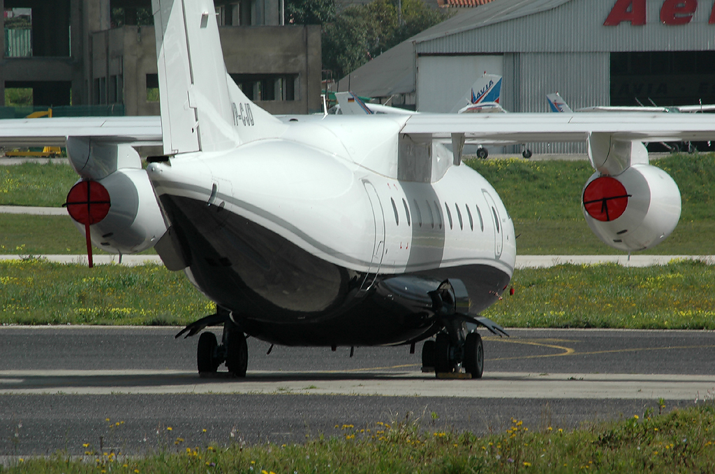 VP-CJD · Dornier Do-328JET-310 · (LPCS)