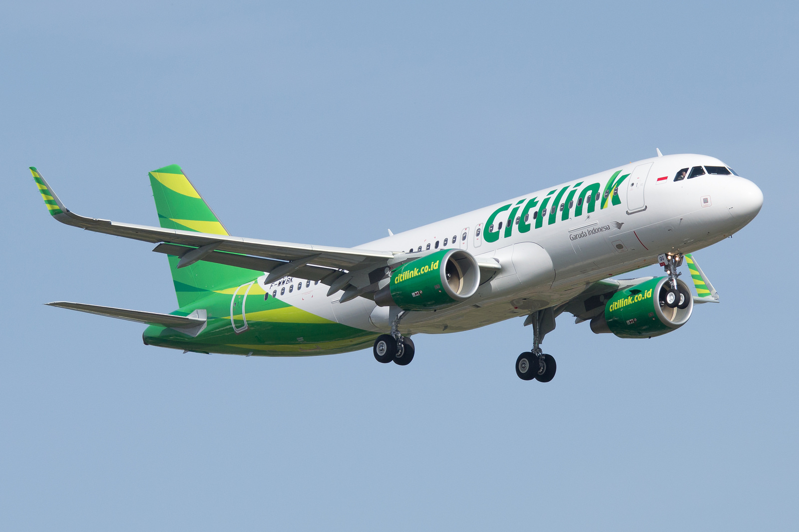 F-WWBK, (cn 6333), Airbus A320-214