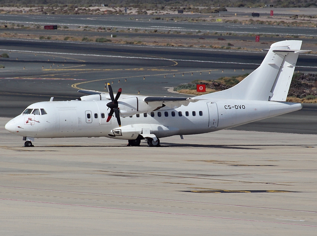 CS-DVO (337) 1992 ATR-42-320