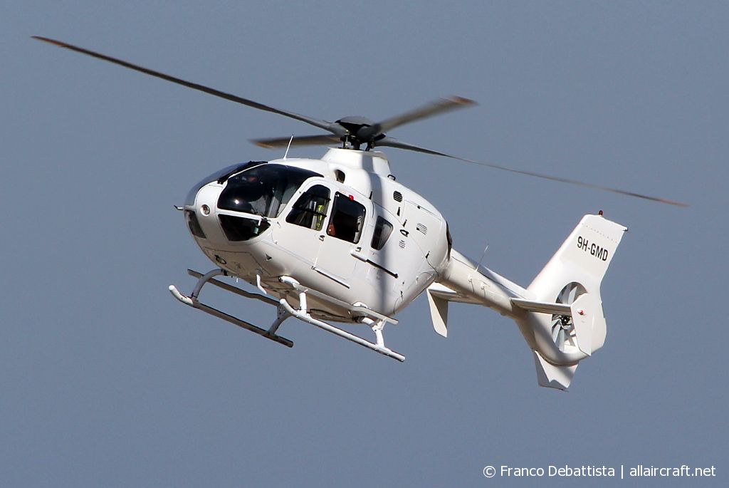 9H-GMD (0026) Eurocopter EC 135T1