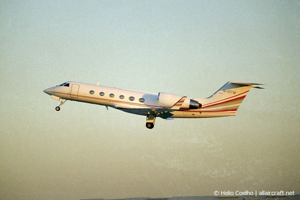 N110TM (1087) 1989 Gulfstream Aerospace G-IV