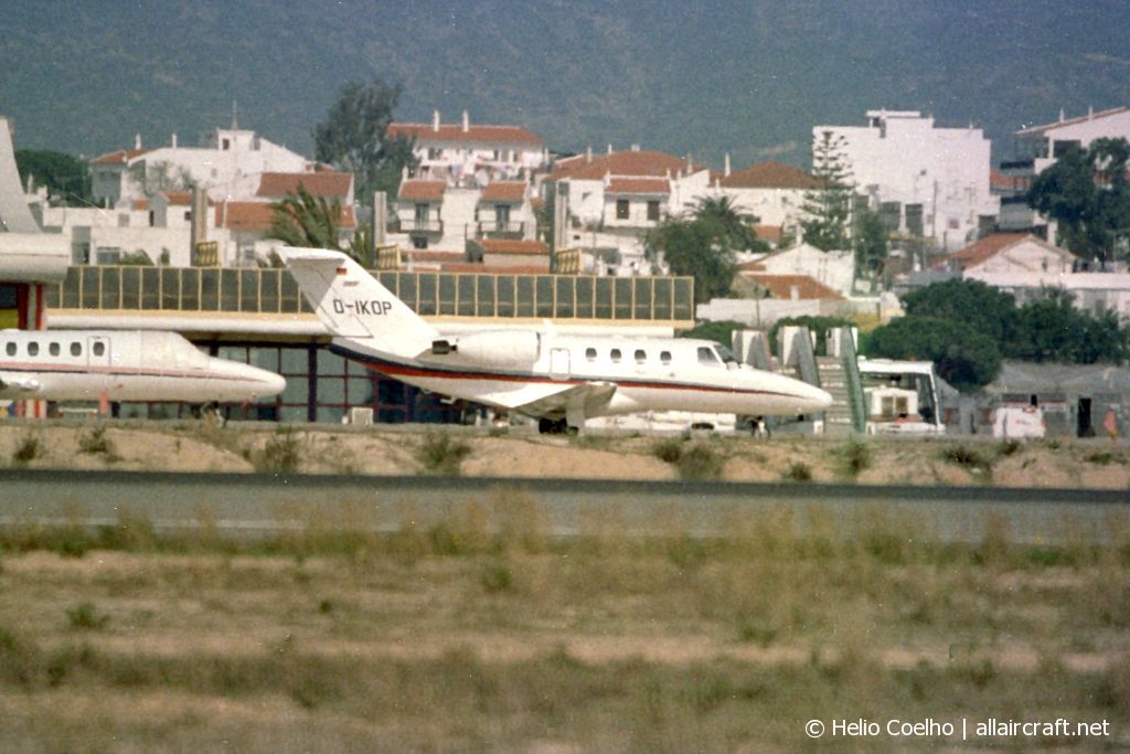 D-IKOP (cn 525-0016) Cessna 525 CJ1