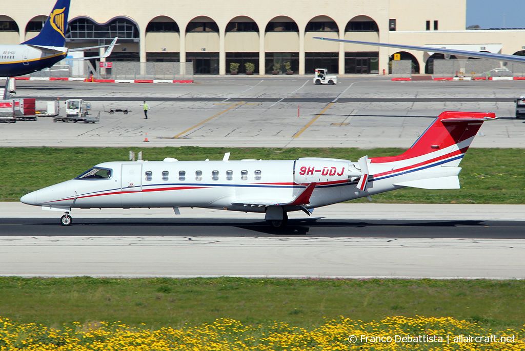 9H-DDJ (75-039) 2014 Bombardier Learjet 75