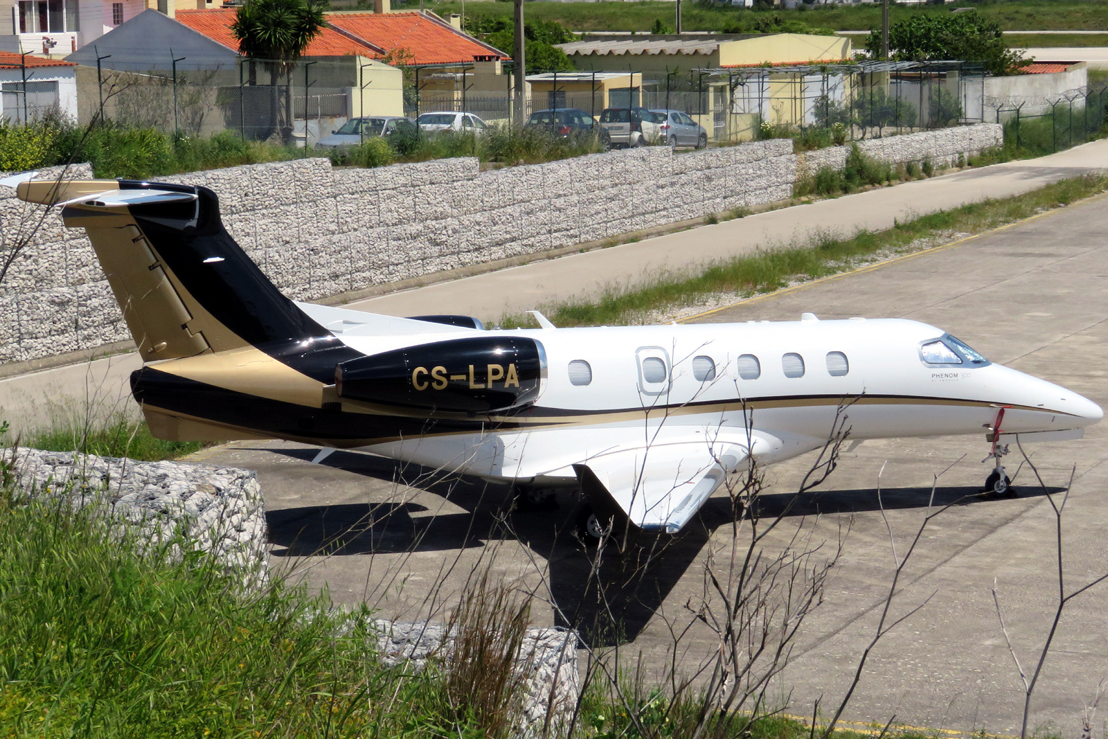 CS-LPA (50500187) Embraer 505 Phenom 300