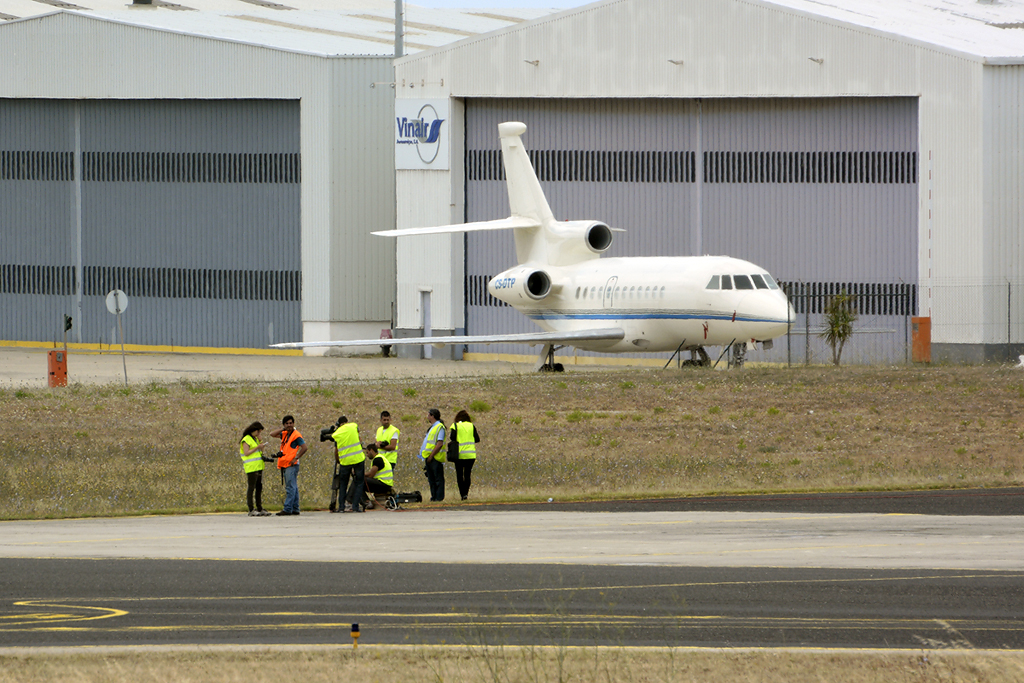 CS-DTP (135) 1994 Dassault Falcon 900B