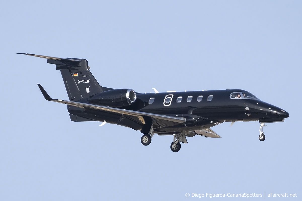D-CLIF (50500456) 2006 Embraer 505 Phenom 300