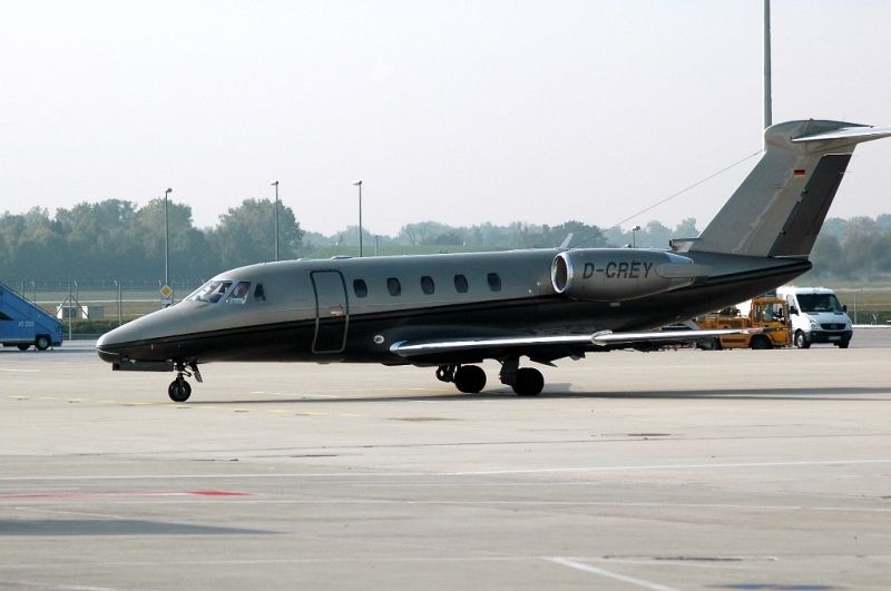 D-CREY (650-0192) 1990 Cessna 650 Citation III