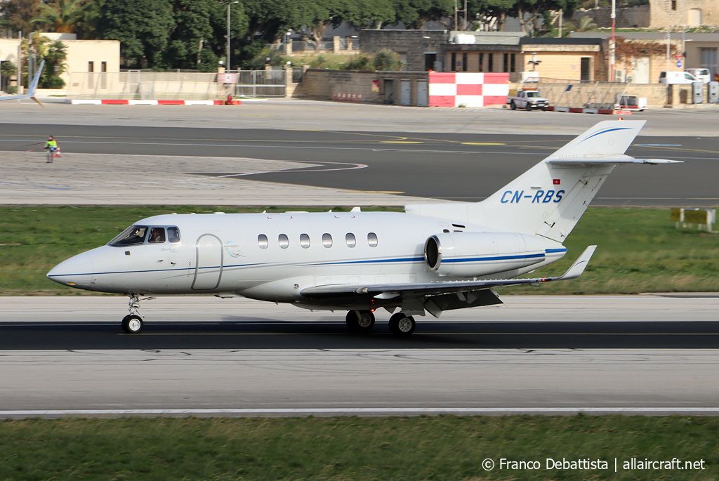 CN-RBS (HA-0091) 2009 Raytheon Hawker 900XP
