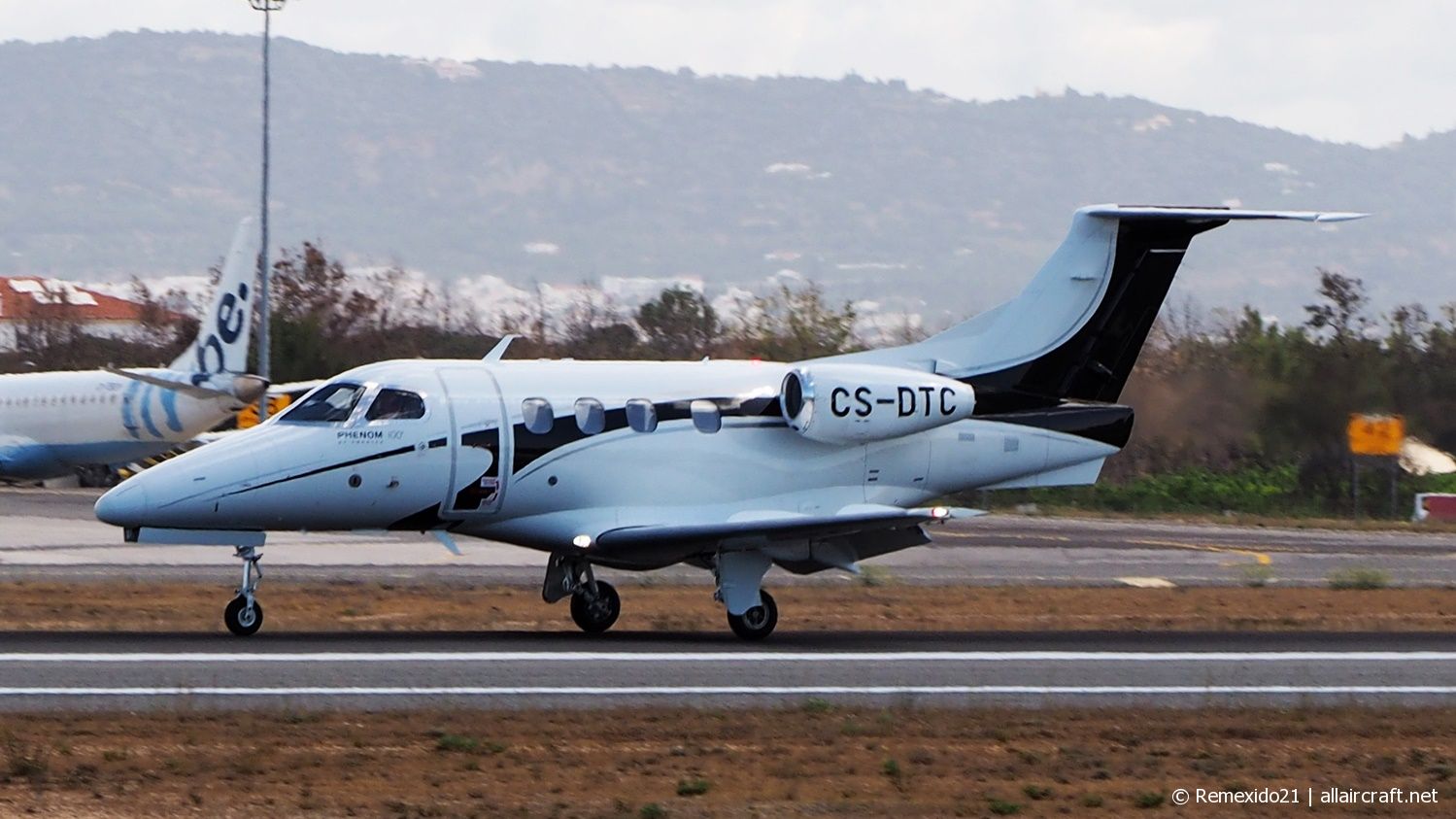 CS-DTC (50000115) Embraer EMB-500 Phenom 100