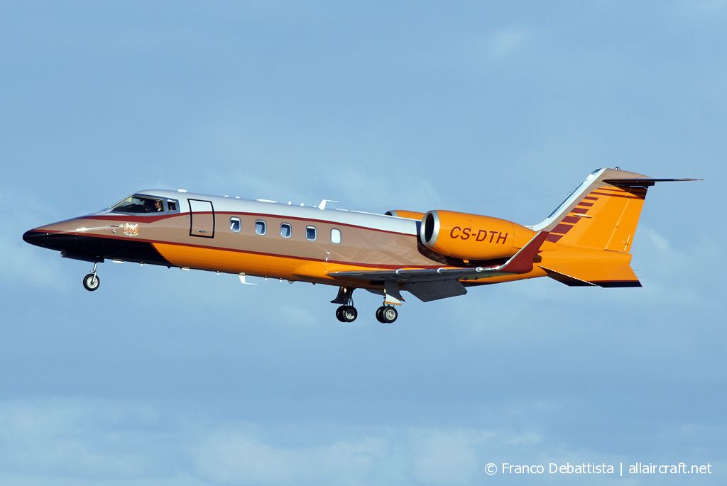 CS-DTH (60-362) 2008 Learjet 60XR