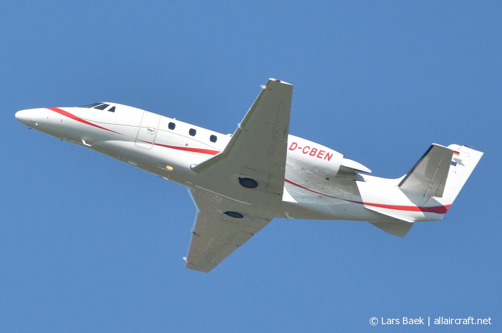 D-CBEN (560-6089) 2012 Cessna 560XL Citation XLS