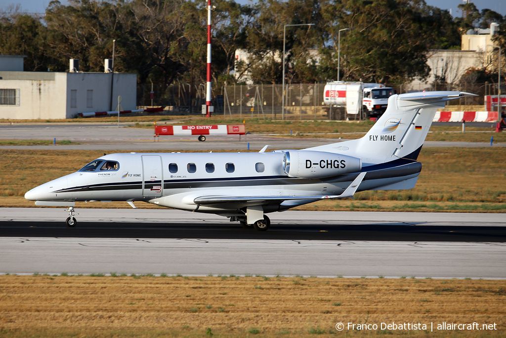 D-CHGS (50500150) Embraer EMB-505 Phenom 300