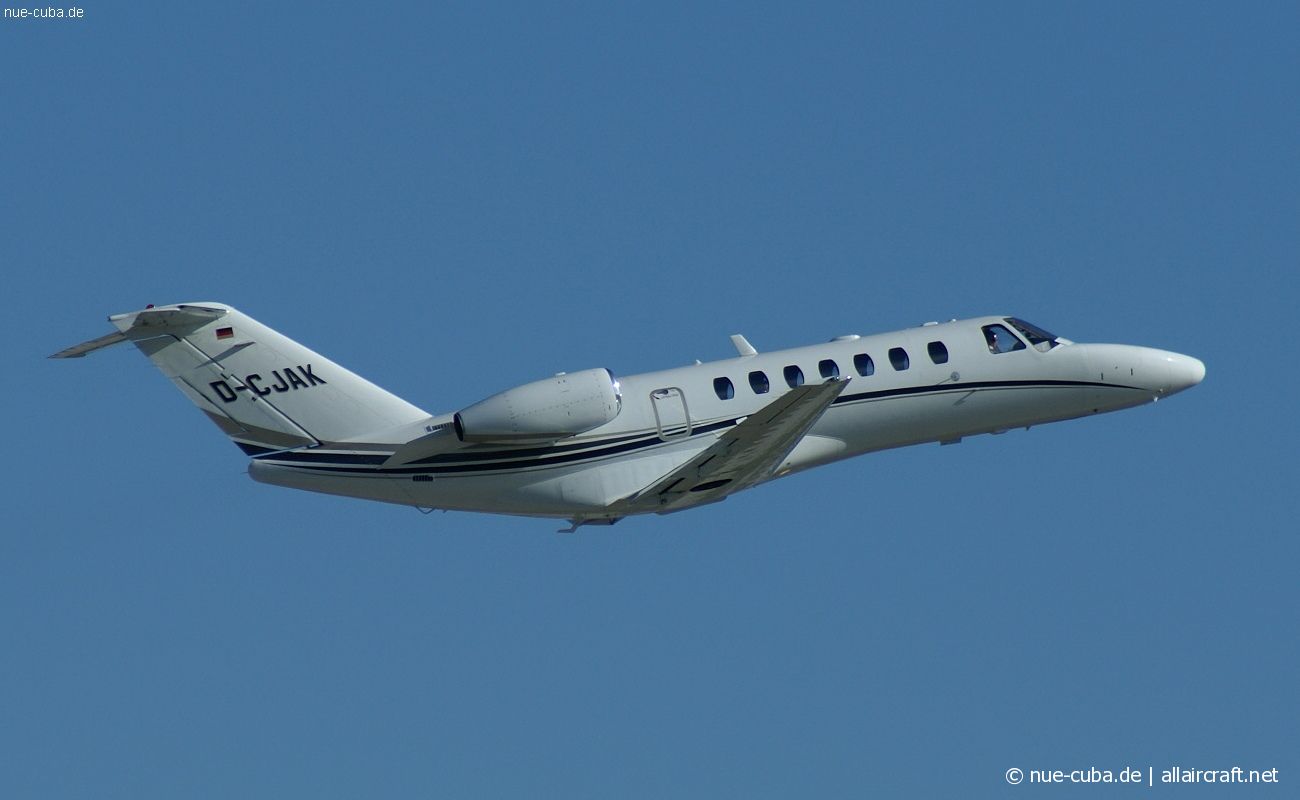 D-CJAK (525B-0075) 2006 Cessna 525B CitationJet CJ3