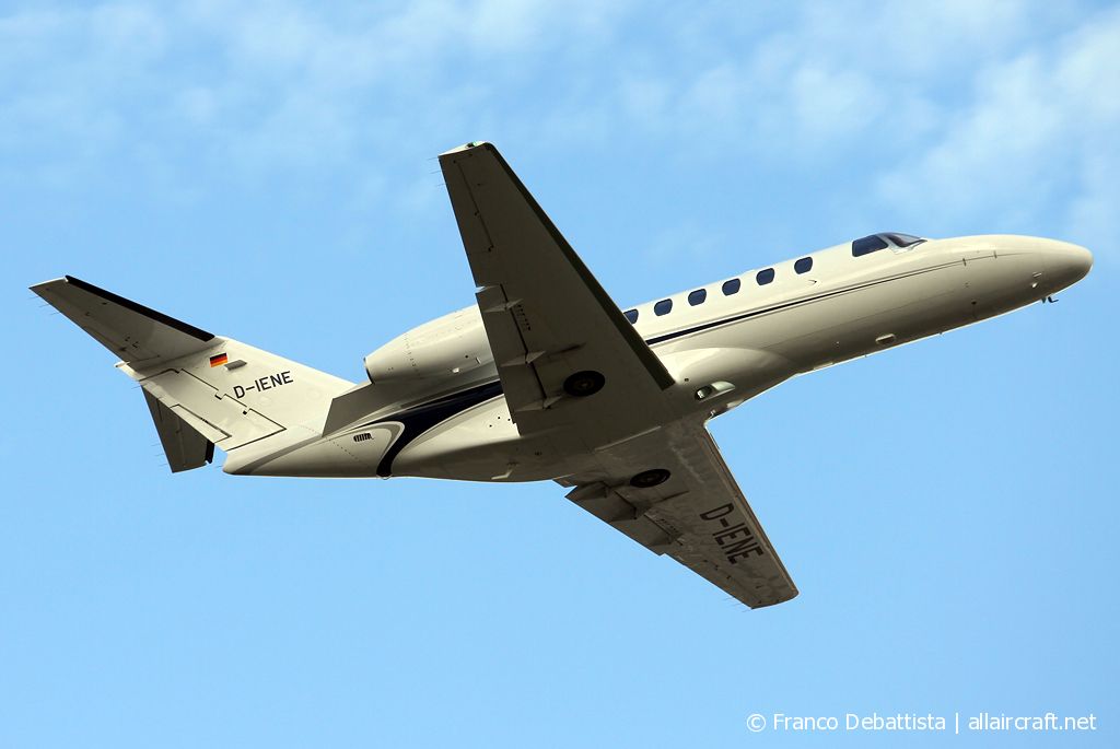 D-IENE (525A-0501) Cessna 525A CitationJet CJ2