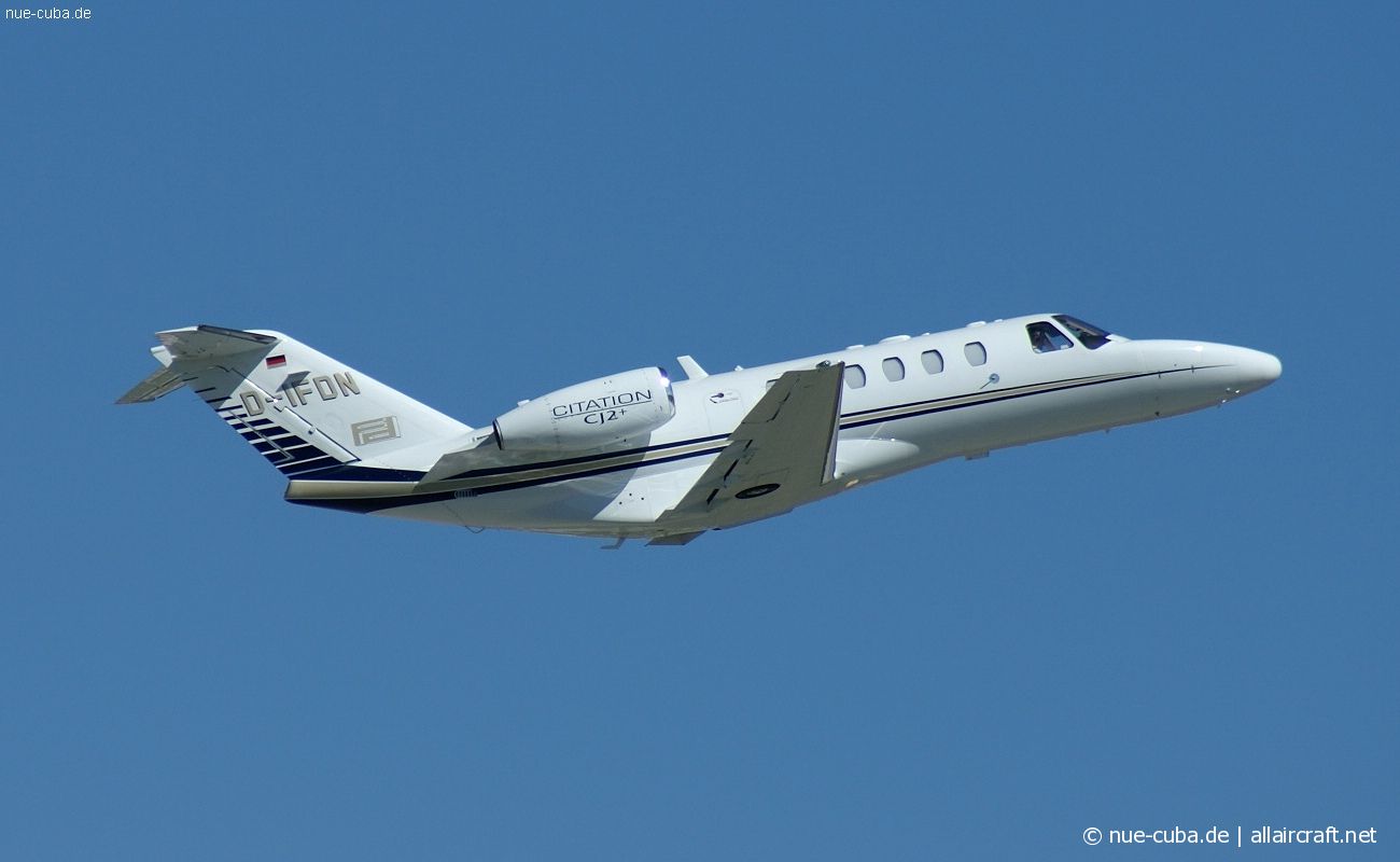 D-IFDN (525A-0343) 2007 Cessna 525A Citation CJ2 Plus
