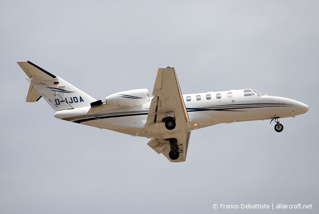 D-IJOA (525A-0034) 2001 Cessna 525A CitationJet CJ2