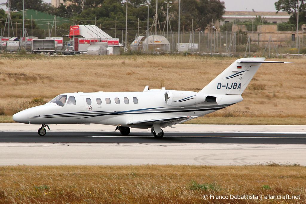 D-IJOA (525A-0034) 2001 Cessna 525A CitationJet CJ2