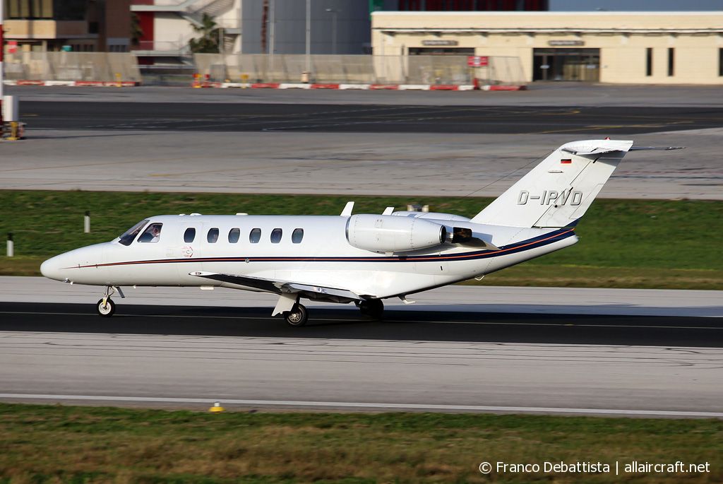 D-IPVD (525A-0218) 2004 Cessna 525A CitationJet CJ2