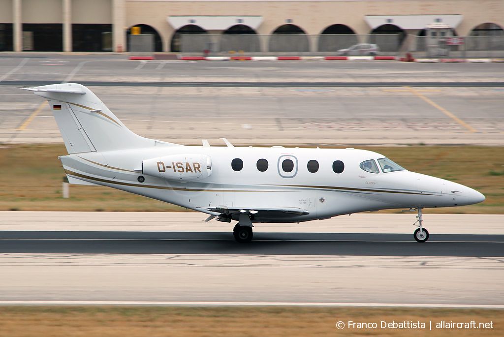 D-ISAR (RB-148) 2006 Raytheon 390 Premier IA