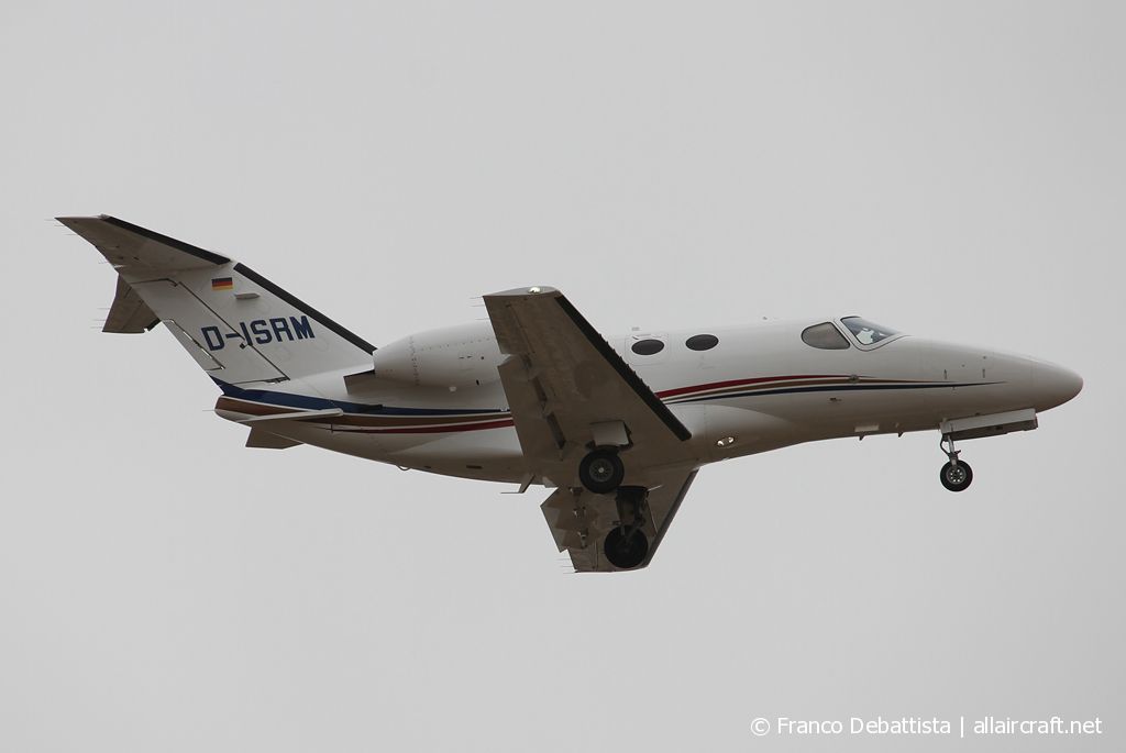 D-ISRM (510-0035) 2007 Cessna 510 Citation Mustang