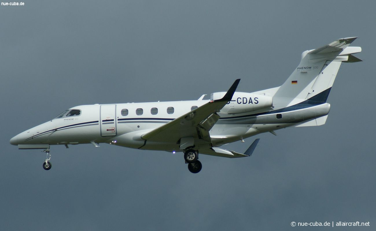 D-CDAS (50500317) 2015 Embraer EMB-505 Phenom 300